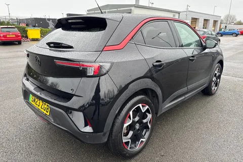 SM23ZGB Vauxhall Mokka Electric 50kWh GS Auto 5dr Thumbnail #33