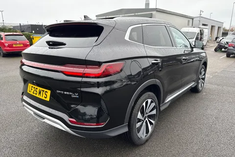 LF25MTS BYD Seal U 1.5 DM-i 18.3kWh Boost CVT Auto Euro 6 (s/s) 5dr Thumbnail #33