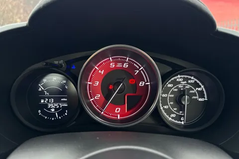 CK18YFD Abarth 124 Spider 1.4 MultiAir Euro 6 2dr Thumbnail #35