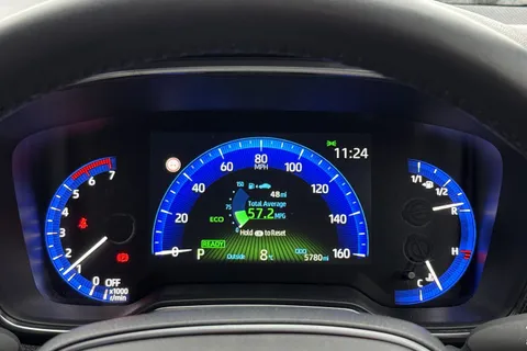 SM72BHF Toyota Corolla 1.8 VVT-h Icon Touring Sports CVT Euro 6 (s/s) 5dr Thumbnail #35