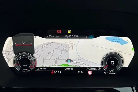 Audi A3 1.5 TFSI S line Sportback Euro 6 (s/s) 5dr Thumbnail #35