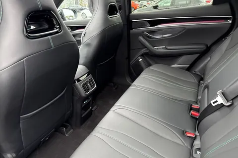 LF25MTS BYD Seal U 1.5 DM-i 18.3kWh Boost CVT Auto Euro 6 (s/s) 5dr Thumbnail #35