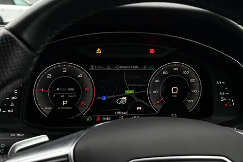 HG22LVN Audi A7 Black Edition 40 TDI quattro 204 PS S tronic Thumbnail #36