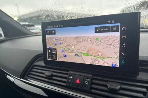 YF73HYK Audi Q5 50 TFSI e Quattro Black Edition 5dr S Tronic Thumbnail #35