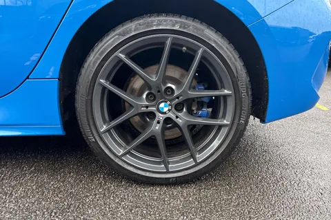 YD73NDP BMW 1 Series 118i [136] M Sport 5dr Step Auto [LCP] Thumbnail #23