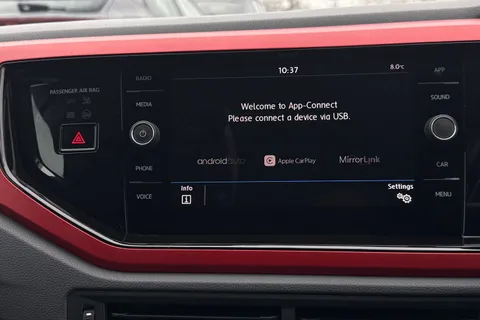 MJ19KJO Volkswagen Polo 1.0 TSI 95 Beats 5dr Thumbnail #37