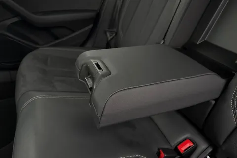 SA73YPL Audi A4 Avant Avant (O) Black Edition 35 TDI 163 PS S tronic Thumbnail #37