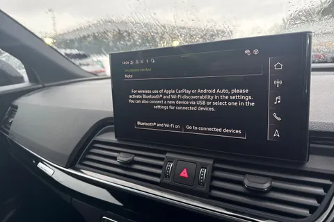 YF73HYK Audi Q5 50 TFSI e Quattro Black Edition 5dr S Tronic Thumbnail #36