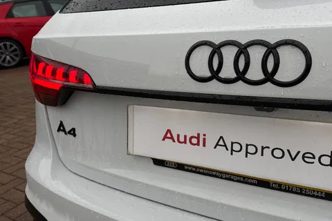 SA73YPL Audi A4 Avant Avant (O) Black Edition 35 TDI 163 PS S tronic Thumbnail #38