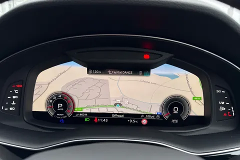  Audi Q7 3.0 TFSI V6 55 Black Edition Tiptronic quattro Euro 6 (s/s) 5dr Thumbnail #38