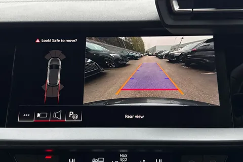 Audi A3 1.5 TFSI S line Sportback Euro 6 (s/s) 5dr Thumbnail #38