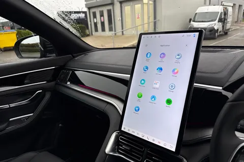 LF25MTS BYD Seal U 1.5 DM-i 18.3kWh Boost CVT Auto Euro 6 (s/s) 5dr Thumbnail #38