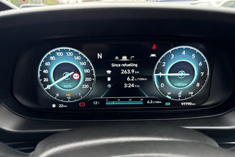 SL23XSX Hyundai Bayon 1.0 T-GDi MHEV Premium Euro 6 (s/s) 5dr Thumbnail #39