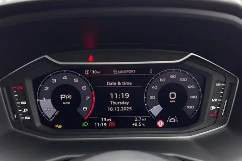  Audi A1 1.5 TFSI 35 Black Edition Sportback S Tronic Euro 6 (s/s) 5dr Thumbnail #40