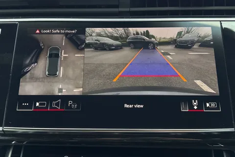  Audi Q7 3.0 TFSI V6 55 Black Edition Tiptronic quattro Euro 6 (s/s) 5dr Thumbnail #40