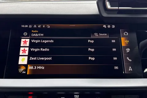 Audi A3 1.5 TFSI S line Sportback Euro 6 (s/s) 5dr Thumbnail #40