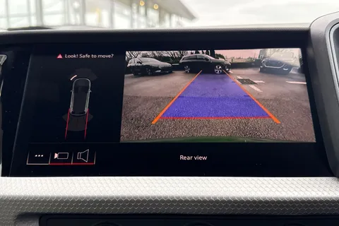  Audi A1 1.5 TFSI 35 Black Edition Sportback S Tronic Euro 6 (s/s) 5dr Thumbnail #41