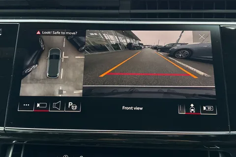  Audi Q7 3.0 TFSI V6 55 Black Edition Tiptronic quattro Euro 6 (s/s) 5dr Thumbnail #41