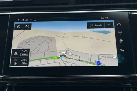  Audi Q7 3.0 TFSI V6 55 Black Edition Tiptronic quattro Euro 6 (s/s) 5dr Thumbnail #42