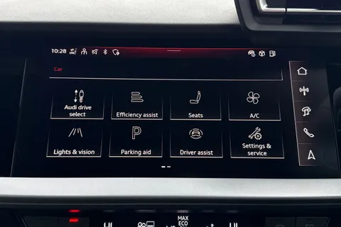 Audi A3 1.5 TFSI S line Sportback Euro 6 (s/s) 5dr Thumbnail #42