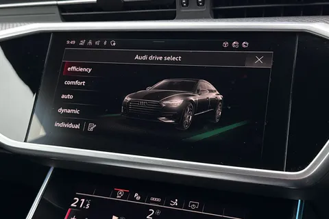 HG22LVN Audi A7 Black Edition 40 TDI quattro 204 PS S tronic Thumbnail #43