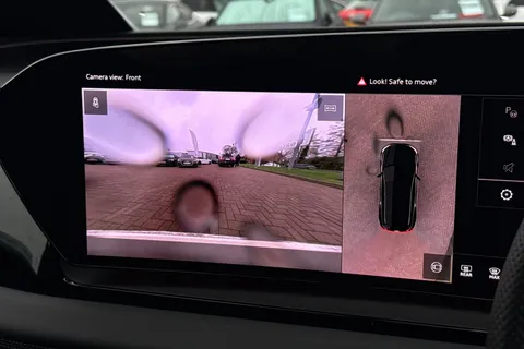 KY25EJV Audi Q6 E-Tron Q6 SUV S line e-tron performance 225,00 kW Thumbnail #44