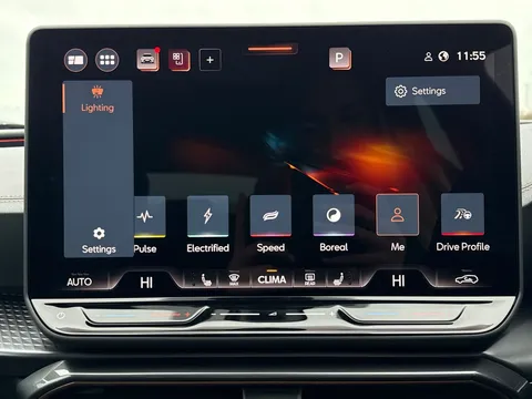 DF25JCO CUPRA Formentor 2.0 TSI 333 VZ2 5dr DSG 4Drive **Panoramic sunroof** Thumbnail #42