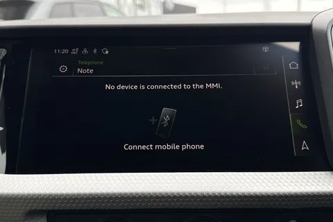  Audi A1 1.5 TFSI 35 Black Edition Sportback S Tronic Euro 6 (s/s) 5dr Thumbnail #43