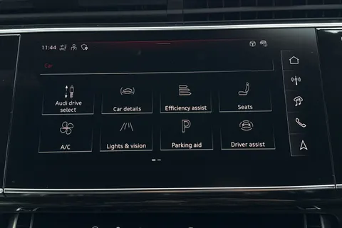  Audi Q7 3.0 TFSI V6 55 Black Edition Tiptronic quattro Euro 6 (s/s) 5dr Thumbnail #43