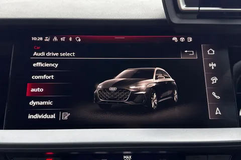 Audi A3 1.5 TFSI S line Sportback Euro 6 (s/s) 5dr Thumbnail #43