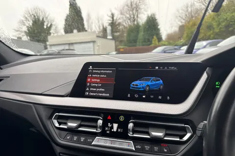 YD73NDP BMW 1 Series 118i [136] M Sport 5dr Step Auto [LCP] Thumbnail #30