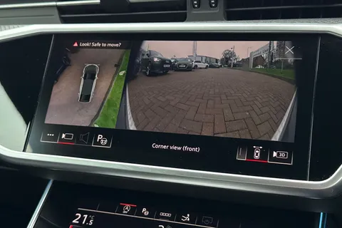 HG22LVN Audi A7 Black Edition 40 TDI quattro 204 PS S tronic Thumbnail #44