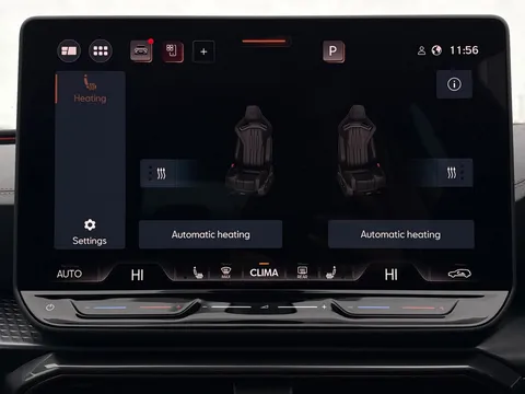 DF25JCO CUPRA Formentor 2.0 TSI 333 VZ2 5dr DSG 4Drive **Panoramic sunroof** Thumbnail #43