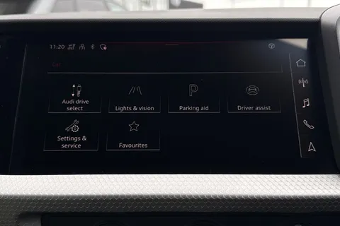  Audi A1 1.5 TFSI 35 Black Edition Sportback S Tronic Euro 6 (s/s) 5dr Thumbnail #44