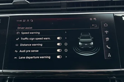  Audi Q7 3.0 TFSI V6 55 Black Edition Tiptronic quattro Euro 6 (s/s) 5dr Thumbnail #44