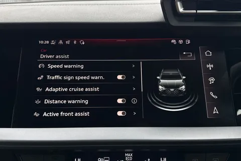 Audi A3 1.5 TFSI S line Sportback Euro 6 (s/s) 5dr Thumbnail #44