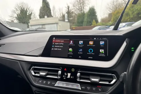 YD73NDP BMW 1 Series 118i [136] M Sport 5dr Step Auto [LCP] Thumbnail #31