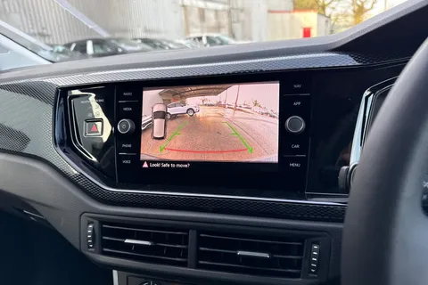  Volkswagen Polo 1.0 TSI Match 5dr DSG Thumbnail #44