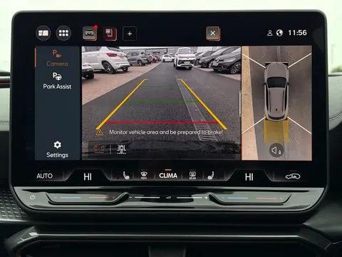 DF25JCO CUPRA Formentor 2.0 TSI 333 VZ2 5dr DSG 4Drive **Panoramic sunroof** Thumbnail #44