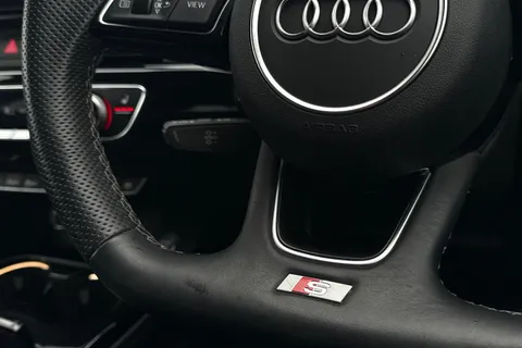 SA73YPL Audi A4 Avant Avant (O) Black Edition 35 TDI 163 PS S tronic Thumbnail #46