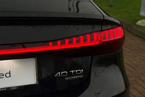 HG22LVN Audi A7 Black Edition 40 TDI quattro 204 PS S tronic Thumbnail #46