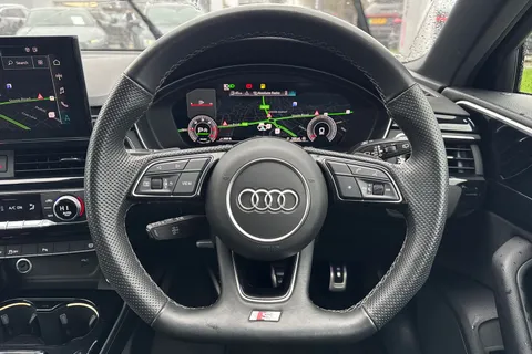 SA73YPL Audi A4 Avant Avant (O) Black Edition 35 TDI 163 PS S tronic Thumbnail #47