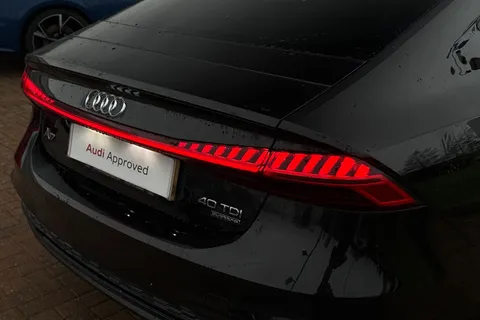 HG22LVN Audi A7 Black Edition 40 TDI quattro 204 PS S tronic Thumbnail #47