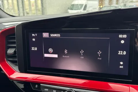 SM23ZGB Vauxhall Mokka Electric 50kWh GS Auto 5dr Thumbnail #47