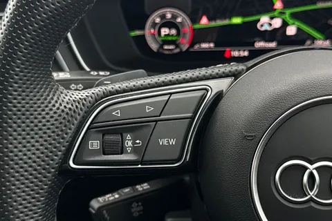 SA73YPL Audi A4 Avant Avant (O) Black Edition 35 TDI 163 PS S tronic Thumbnail #48