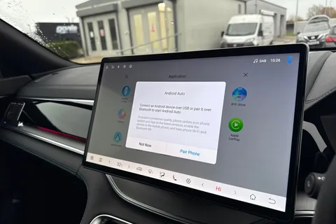 LF25MTS BYD Seal U 1.5 DM-i 18.3kWh Boost CVT Auto Euro 6 (s/s) 5dr Thumbnail #48