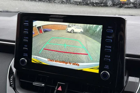 SM72BHF Toyota Corolla 1.8 VVT-h Icon Touring Sports CVT Euro 6 (s/s) 5dr Thumbnail #49