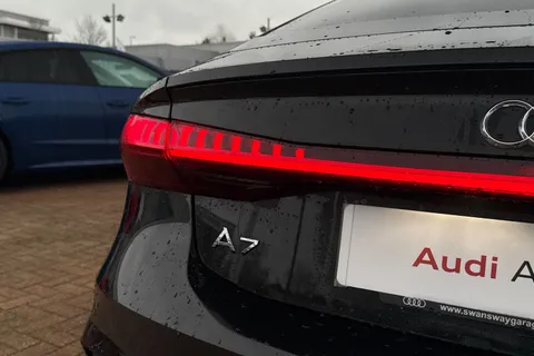 HG22LVN Audi A7 Black Edition 40 TDI quattro 204 PS S tronic Thumbnail #49