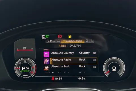 SA73YPL Audi A4 Avant Avant (O) Black Edition 35 TDI 163 PS S tronic Thumbnail #50