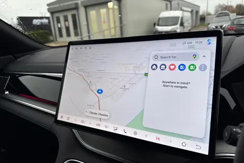 LF25MTS BYD Seal U 1.5 DM-i 18.3kWh Boost CVT Auto Euro 6 (s/s) 5dr Thumbnail #50